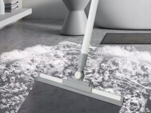 EasyClean silikoninė šluota grindims valyti