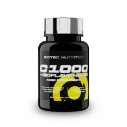 Scitec C1000 + Bioflavonoids 100 kaps.