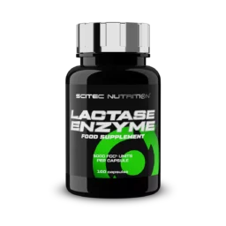 Scitec Lactase Enzyme 100 kaps.