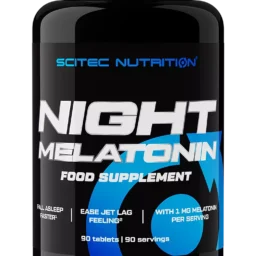 Scitec Night Melatonin 90 tabl.