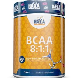 Haya Labs Sports BCAA 8:1:1 200 g.