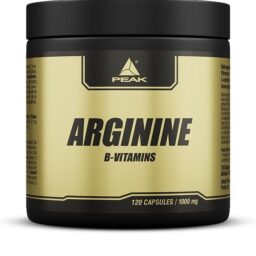 Peak Arginine 120 kaps.