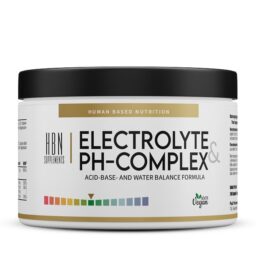 Peak HBN - Elektrolyte & pH-Complex 240 kaps.