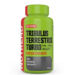 Nutrend Tribulus Terrestris Turbo 120 kaps.