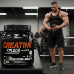 Kreatinas Olimp Creatine Xplode
