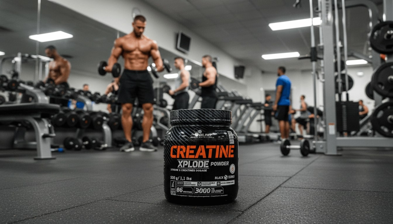 Kreatinas Olimp Creatine Xplode kaina