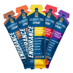 Applied Nutrition Velocity Fuel Endurance Isotonic Energy Gel + Caffeine 60 g.