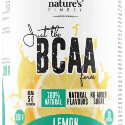 Nature's Finest BCAA amino rūgščių gėrimas 200 g.