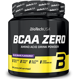Biotech BCAA Flash Zero 360 g.