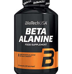 Biotech Beta Alanine 90 kaps.