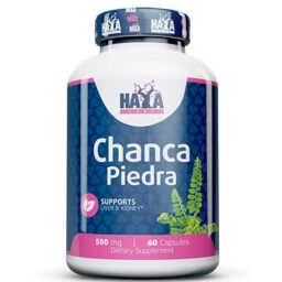 Haya Labs Chanca Piedra 60 kaps. (Kreivasis lapainis)