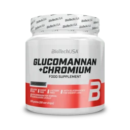 BioTech Glucomannan + Chromium 225 g.