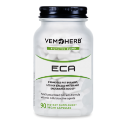 VemoHerb ECA 90 kaps.