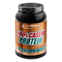 IronMaxx 100% Casein Protein 750 g. GALIOJA IKI 2025.09.30