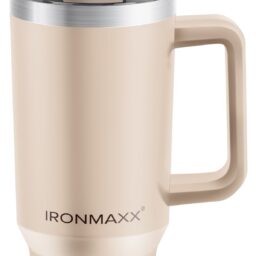 IronMaxx Cup with Handle 1.2 L