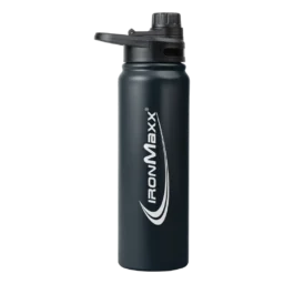 IronMaxx Hot & Cold Bottle Insulated Steel 800 ml.
