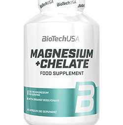 BioTech Magnesium 60 kaps.