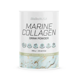Biotech Marine Collagen (Jūrinis kolagenas iš žuvų) 240g.