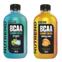 Nutrend BCAA Energy Drink 330 ml.