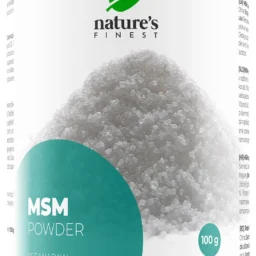 Nature's Finest MSM 100 g. (metilsulfonilmetanas)