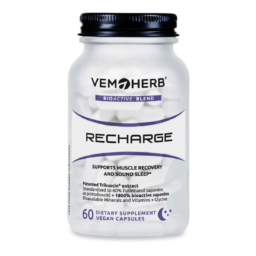 VemoHerb Recharge 60 kaps.