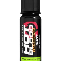 Scitec Hot Blood Hardcore Shot 60 ml.