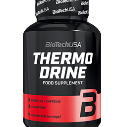 Biotech Thermo Drine 60 kaps.
