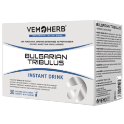 VemoHerb Bulgarian Tribulus 30 pakelių