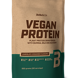 Biotech Vegan Protein 500 g.
