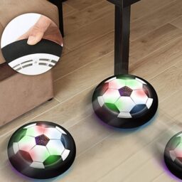 Skrajojantis futbolo kamuolys