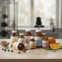 Vitaminai ir mineralai