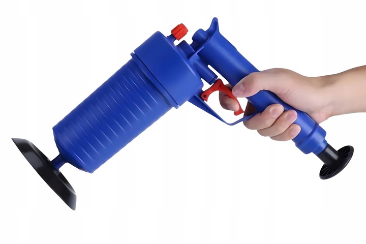 Vamzdžių atkimšimo įrankis su slėgiu – greitas užsikimšimų šalinimas be chemijos