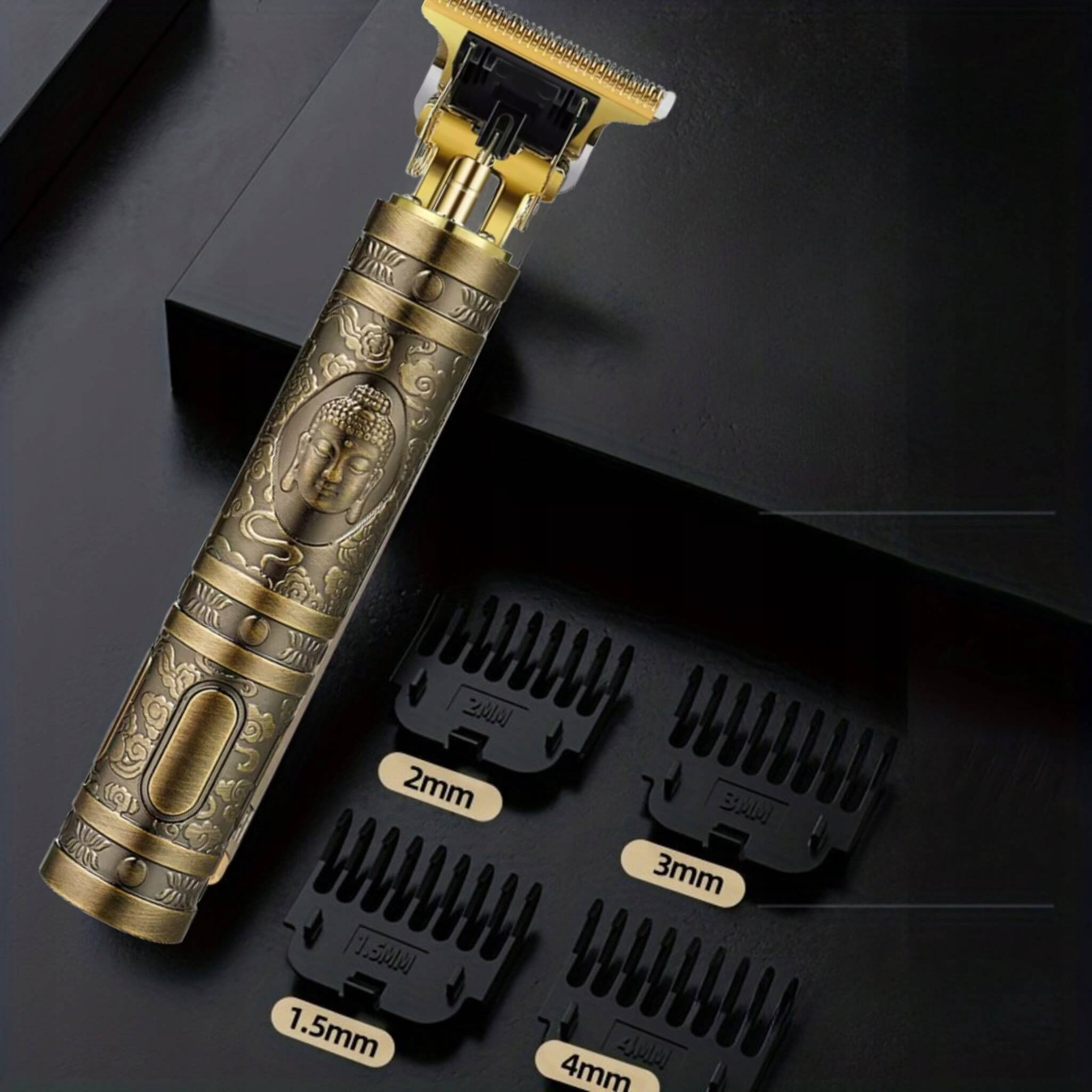 GRITSY elektrinis kūno skustuvas