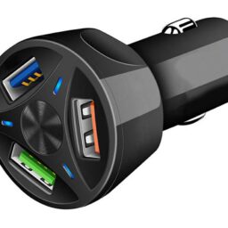 12 arba 24 V USB įkroviklis kaina internetu
