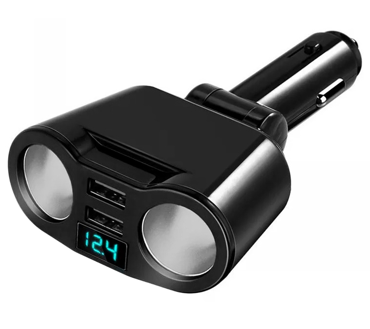 12V skirstytuvas su USB lizdais kaina internetu