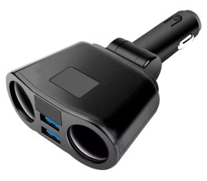 12V skirstytuvas su USB lizdais kaina internetu