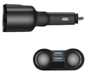 12V skirstytuvas su USB lizdais kaina internetu