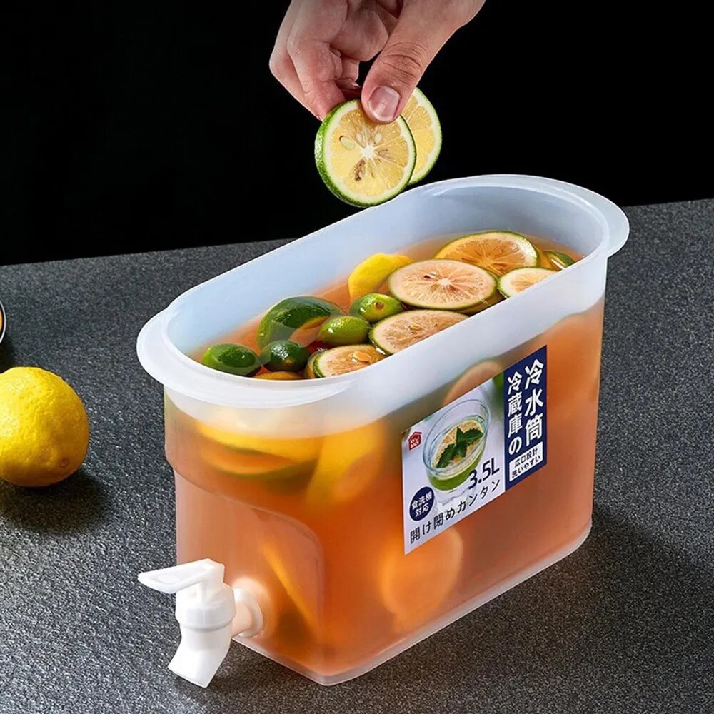 2,5L gėrimų talpa kaina internetu