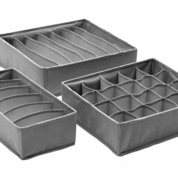 3 Įdėklų Stalčiams Rinkinys kaina internetu