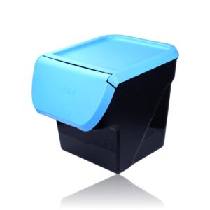 3-jų kibirėlių rinkinys daržovėms kaina internetu