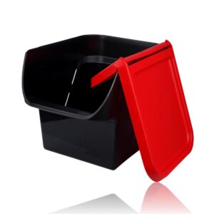 3-jų kibirėlių rinkinys daržovėms kaina internetu