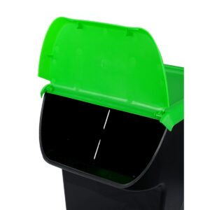 3-jų kibirėlių rinkinys daržovėms kaina internetu