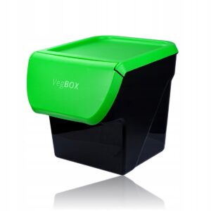 3-jų kibirėlių rinkinys daržovėms kaina internetu