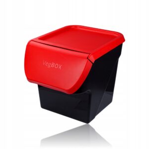 3-jų kibirėlių rinkinys daržovėms kaina internetu