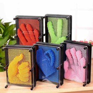 3D ADATĖLIŲ ŽAIDIMAS, PINART 20X15CM kaina internetu