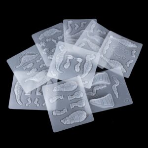 3D pieštuko šablonų rinkinys kaina internetu