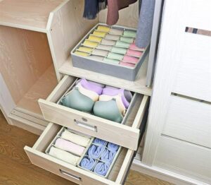 4 įdėklų stalčiams rinkinys kaina internetu