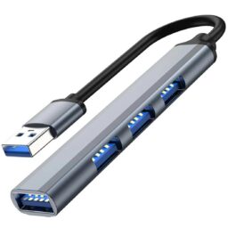 4 prievadų USB šakotuvas kaina internetu