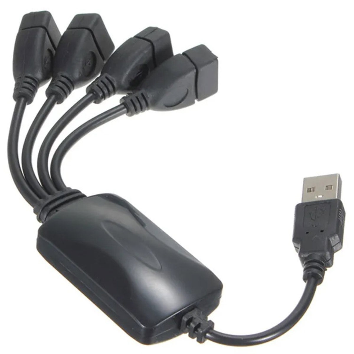 4 prievadų USB šakotuvas kaina internetu