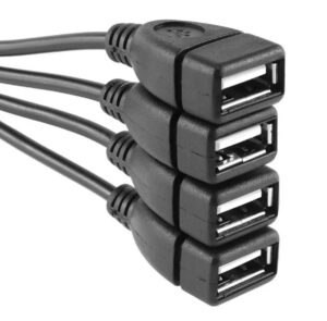 4 prievadų USB šakotuvas kaina internetu